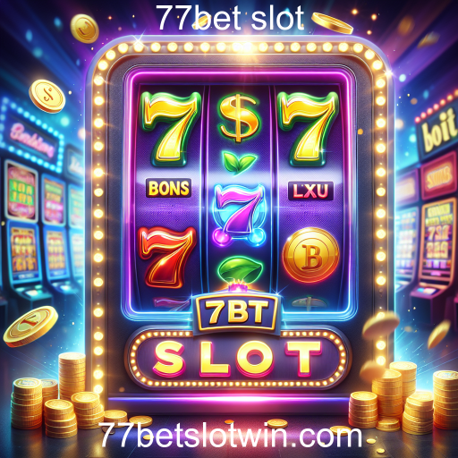 Descubra os Bônus Atraentes em 77bet Slot